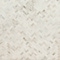 Msi Arabescato Venato White SAMPLE Herringbone Honed Marble Mosaic Tile ZOR-MD-0380-SAM - alternate 2